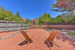 Spacious Sedona Home about 4 Mi to Dtwn Main St!